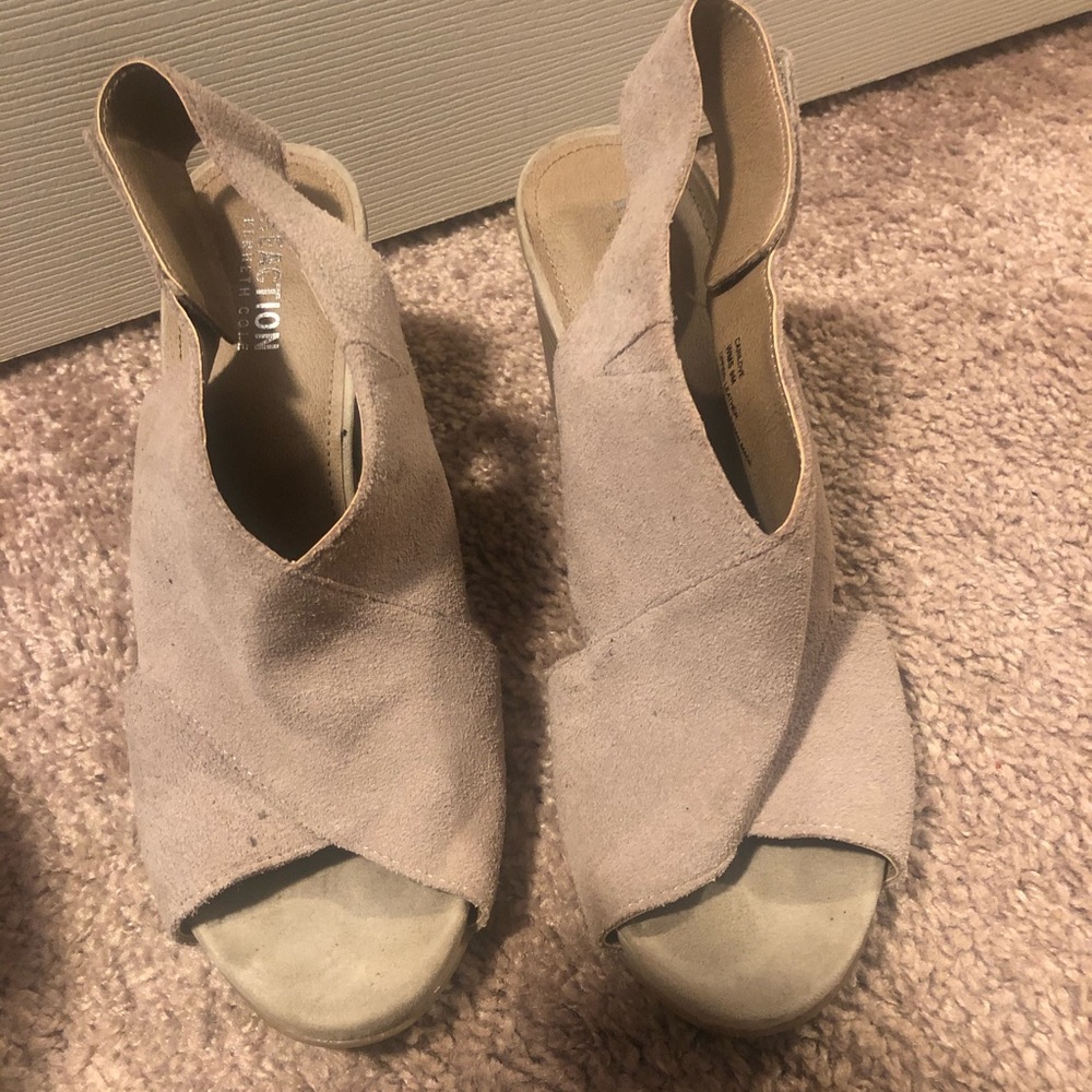Kenneth Cole heals
